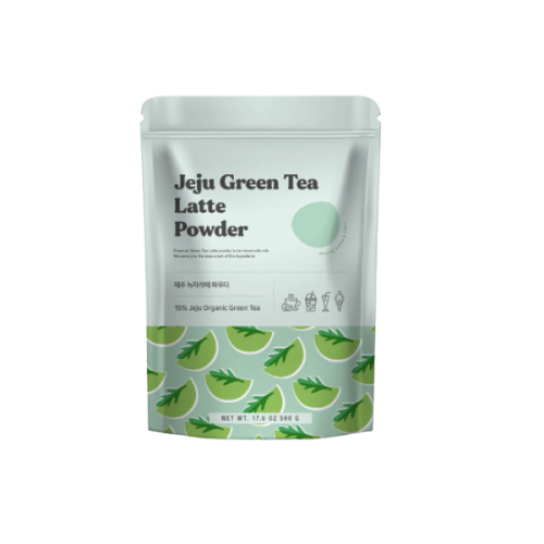 Green tea Latte powder