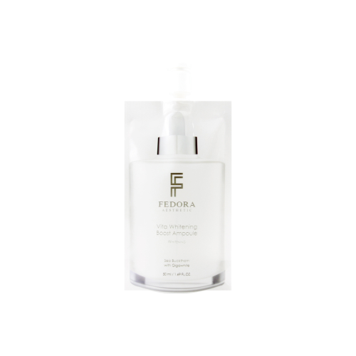 Whitening functional ampoule that brightens skin