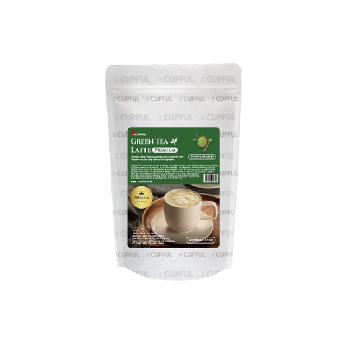 Green Tea Latte Premium Powder