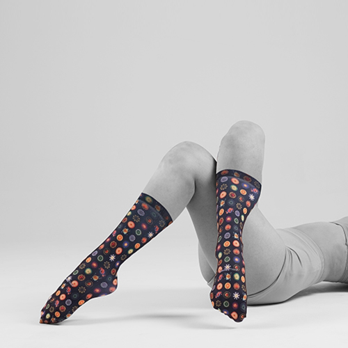 Infinite Twinkle Black Crew