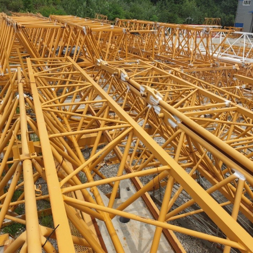 Used Tower Crane Potain MC310K12