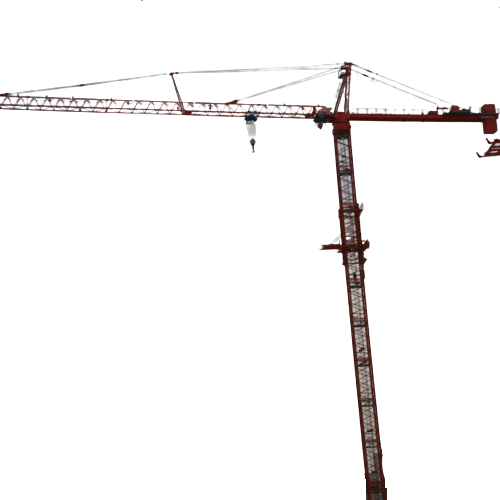 Used Tower Crane Peiner SK565 Construction Tower C