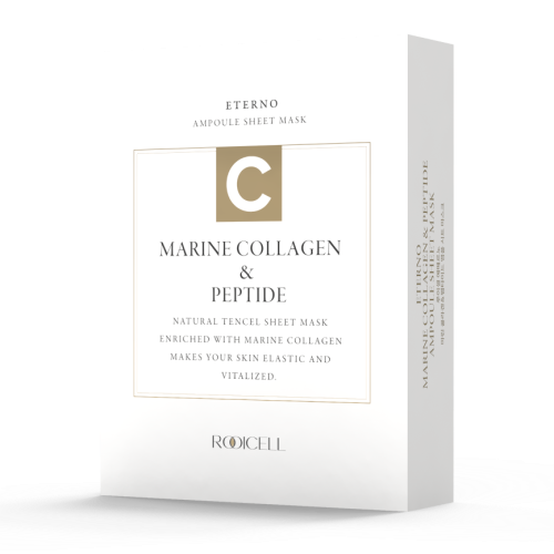 Rooicell Eterno Marine Collagen Peptide Ampoule S