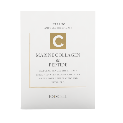 Rooicell Eterno Marine Collagen Peptide Ampoule S