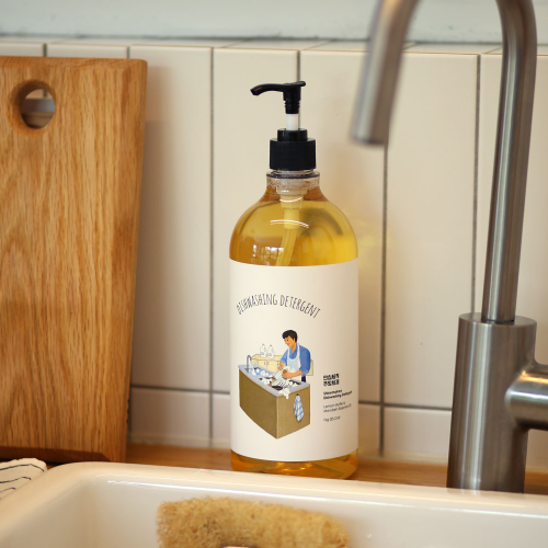 Shinemakers Dishwashing Detergent