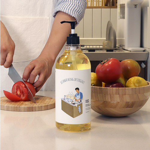 Shinemakers Dishwashing Detergent