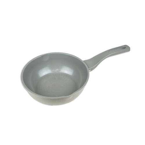 KOMAN Shinewon Vinch IH Ceramic Wok pan 20cm