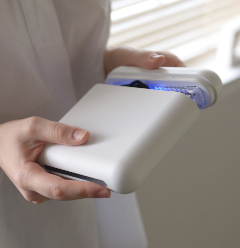 Portable Mask Sterilizer