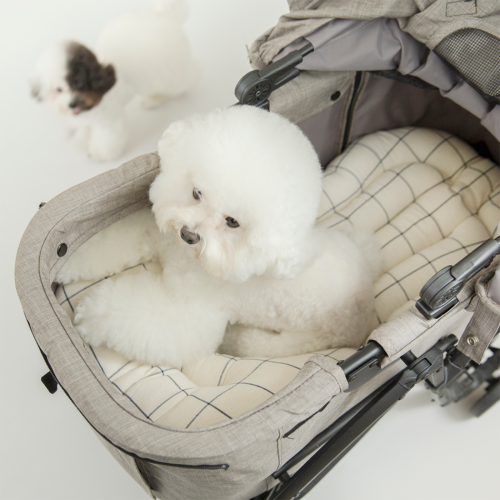 Harryspet Pet Cart Cushion Liner