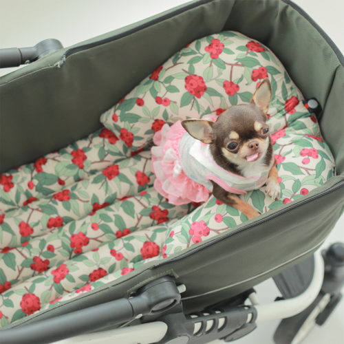 Harryspet Pet Cart Cushion Liner
