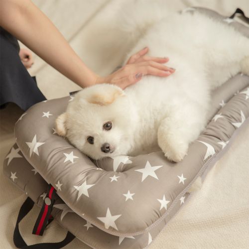 Harryspet Pet Cart Cushion Liner