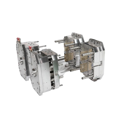 Writing interments injection mold 