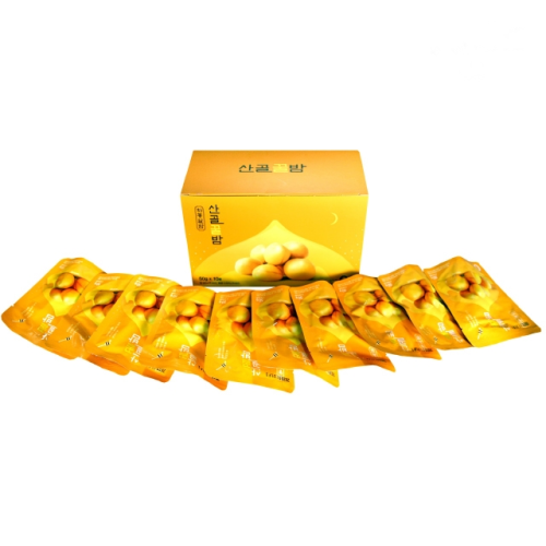 Sangol honey chestnut