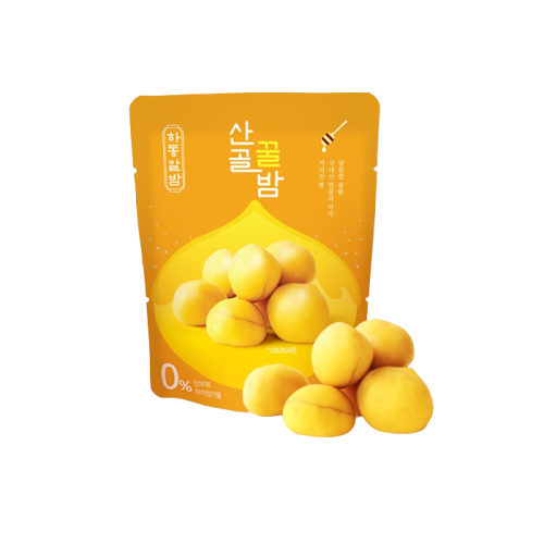 Sangol honey chestnut