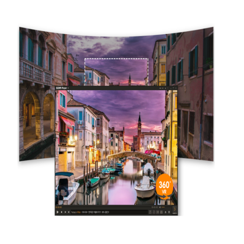 Feel videos vividly Premium Video Player