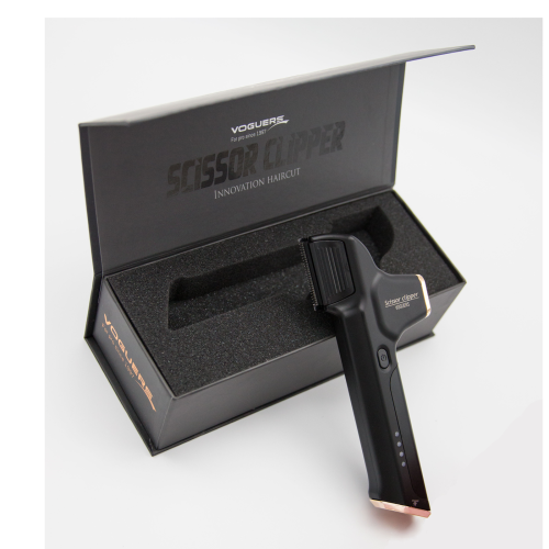 side and down cutting like scissor