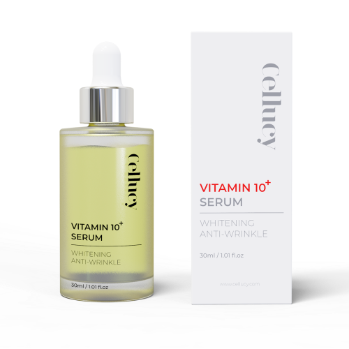 Cellucy Ten Plus Serum