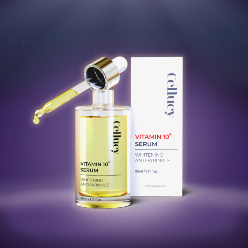 Cellucy Ten Plus Serum