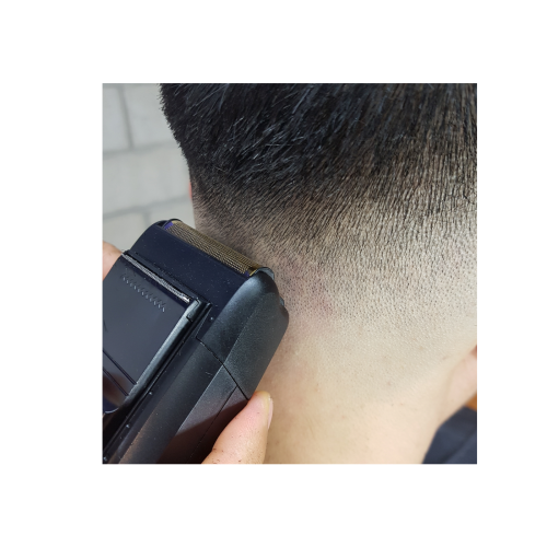 Skin trouble zero shaver