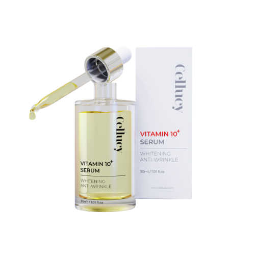 Cellucy Ten Plus Serum