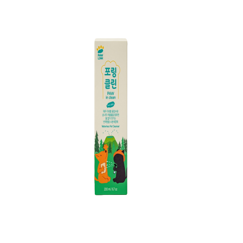 Pet bath product to wash pets without water