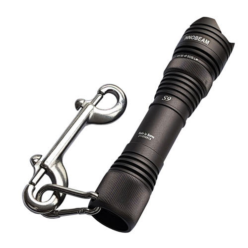 200M waterproof 4 levels brightness control