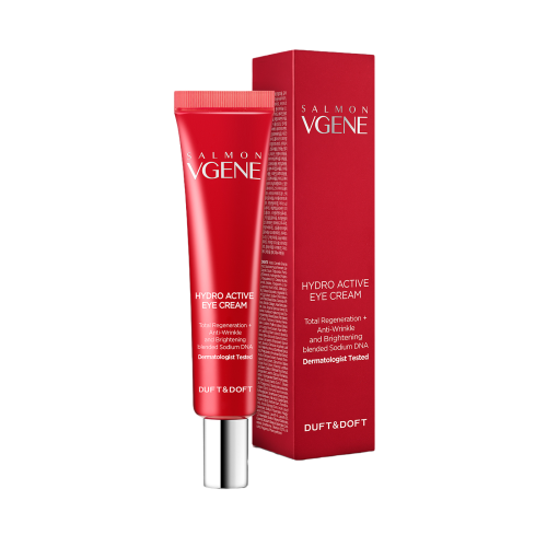 14 day lifting booster eye cream