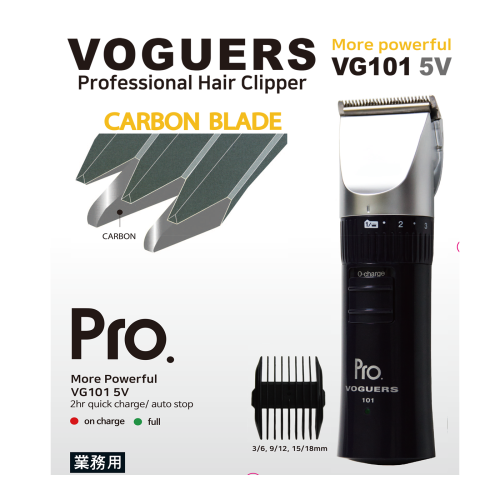 Voguers pro 101