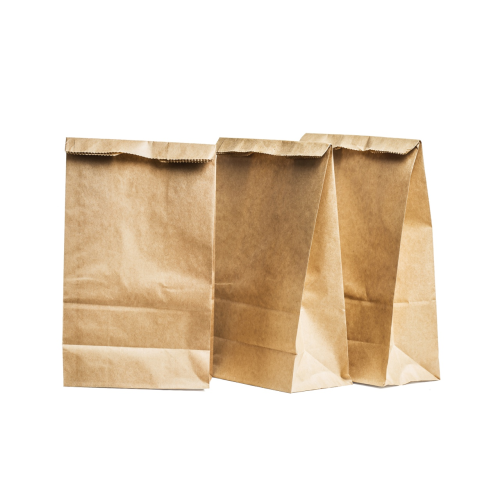 SOS bag for food