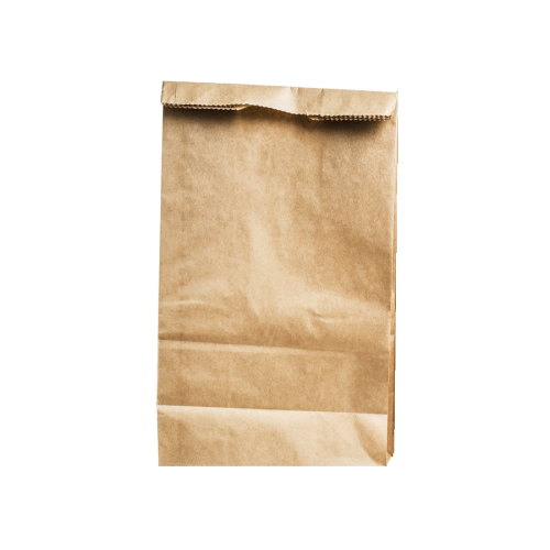 SOS bag for food