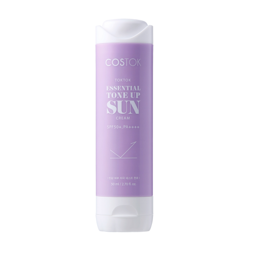Inorganic tone up sunscreen for sensitive skin