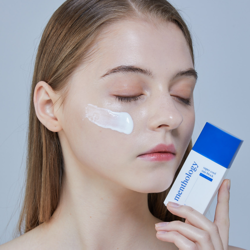 MENTHOLOGY Super Cool Sun Block