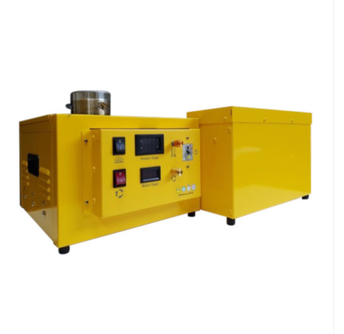 Table type cotton candy machine