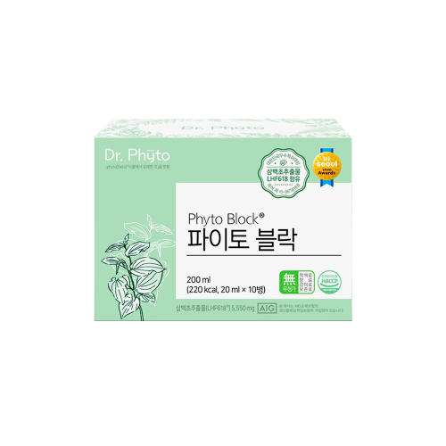 Drphyto Phyto Block LHF618