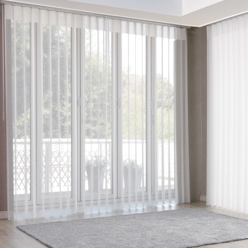 Vertiple Smart Curtain