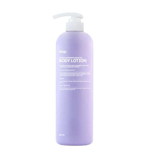 Bbp Floral Blending Essential Body Lotion 500ml