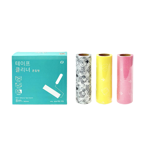 Fabric Tape Cleaner for General use Refill Tape Th