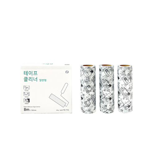 Fabric Tape Cleaner for General use Refill Tape Th