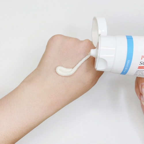 Probiotic Facial Scrub Foam Cleanser