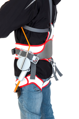 Back strength support