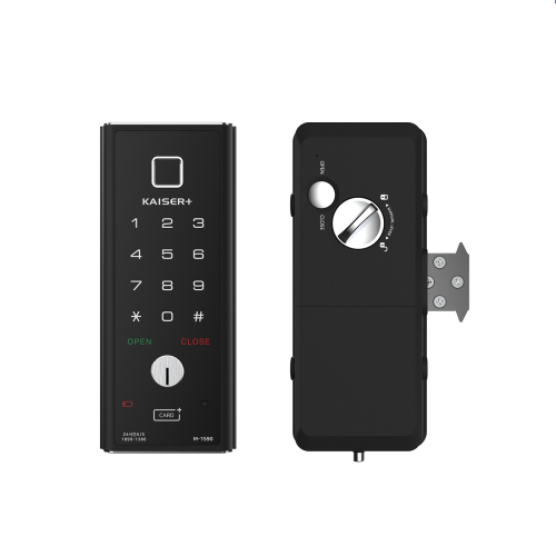 KAISER PLUS Digital Rimlock M1590TKK