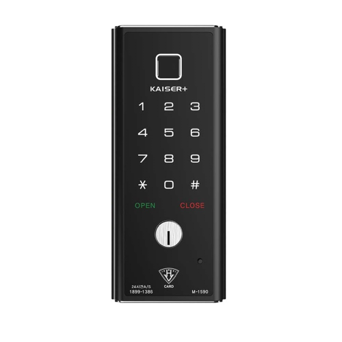 KAISER PLUS Digital Rimlock M1590TKK