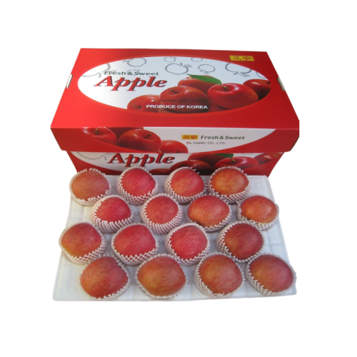 Korean fresh apple