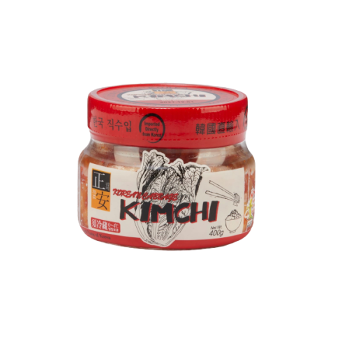 CABBAGE KIMCHI 400G