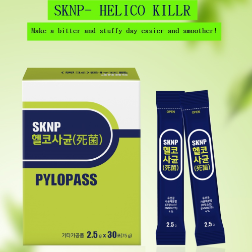SKNP Helico Killer Probiotics