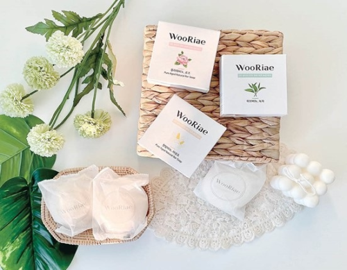 WooRiae Soap