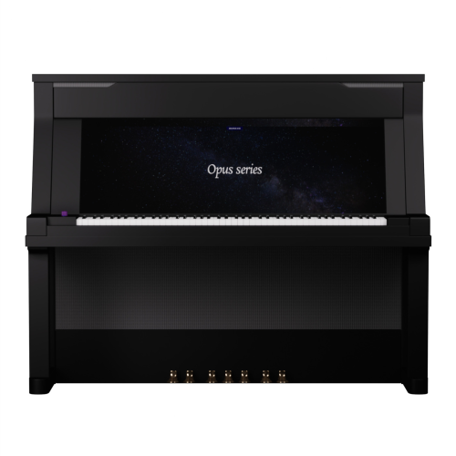 Mew AI piano is a smart piano that can learn AI