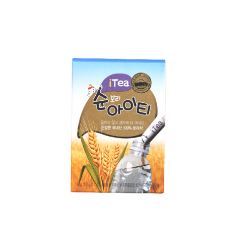 ?Safe barley tea for children and family?