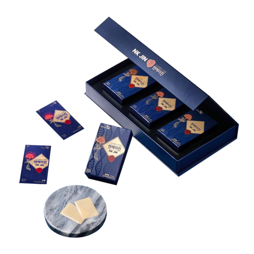 NK JIN GINSENG BERRY Processed Food