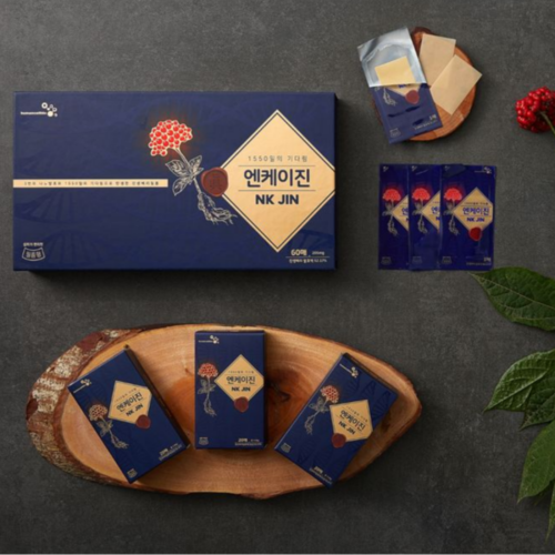 NK JIN GINSENG BERRY Processed Food